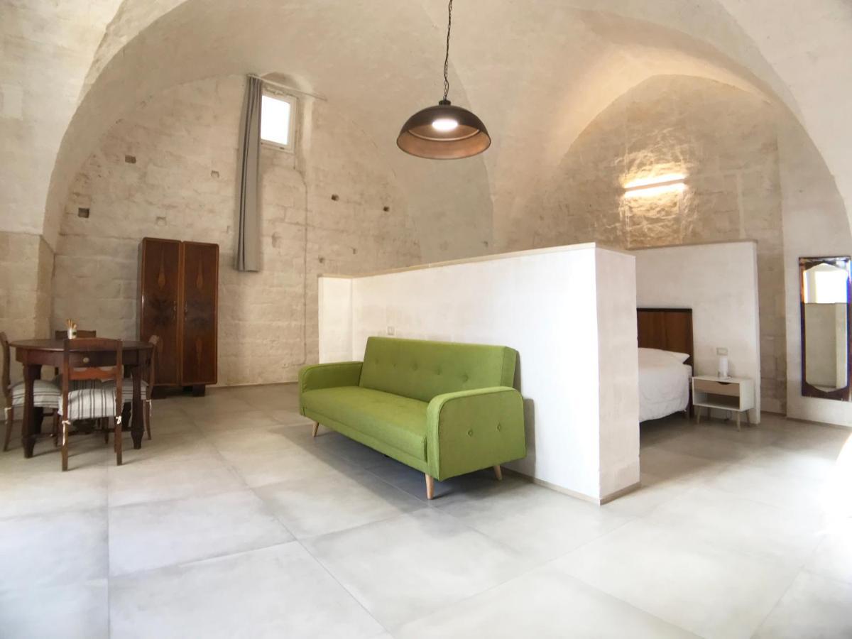 Palazzo Enselmi Apartment Матера Екстериор снимка