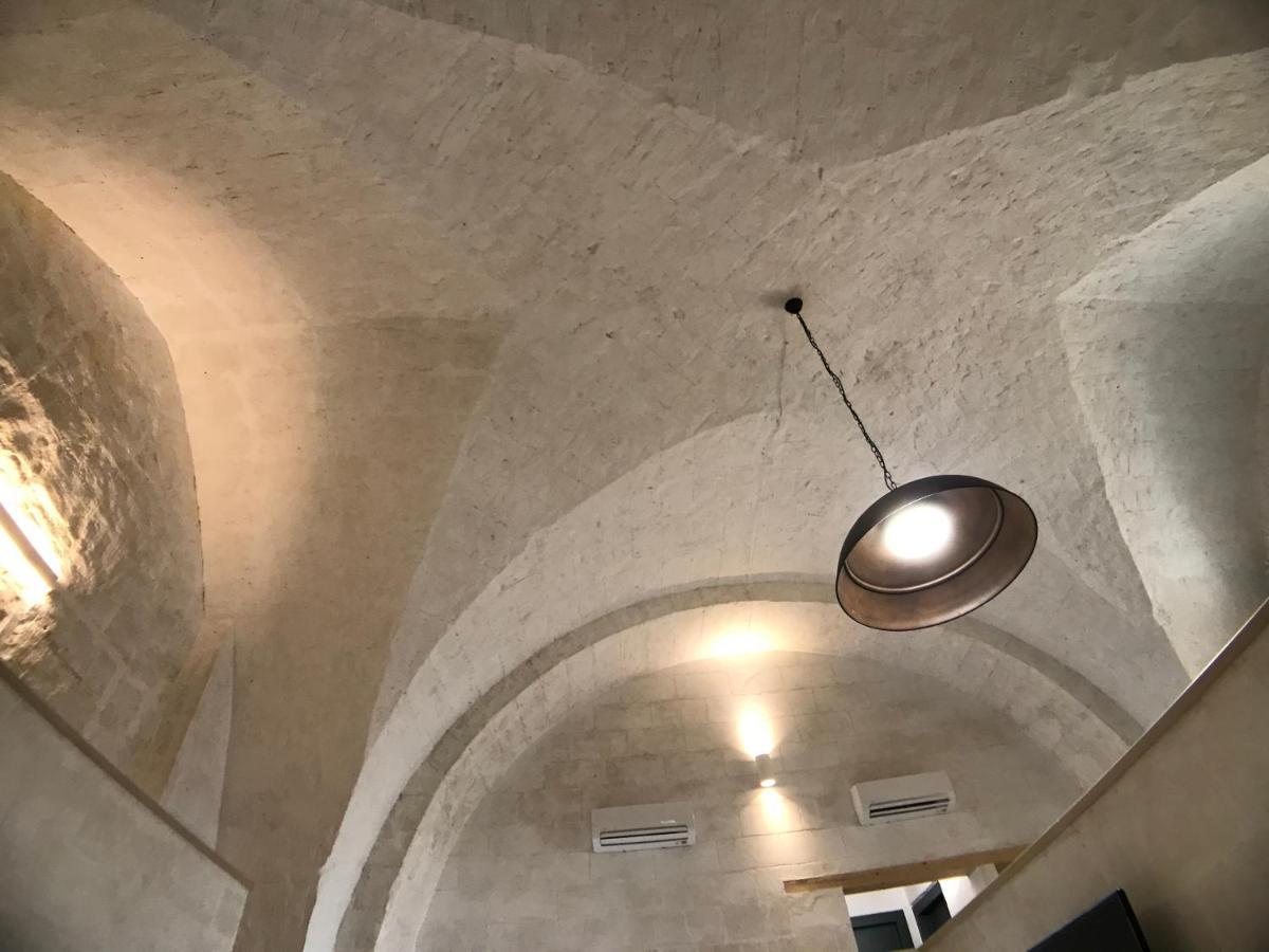 Palazzo Enselmi Apartment Матера Екстериор снимка