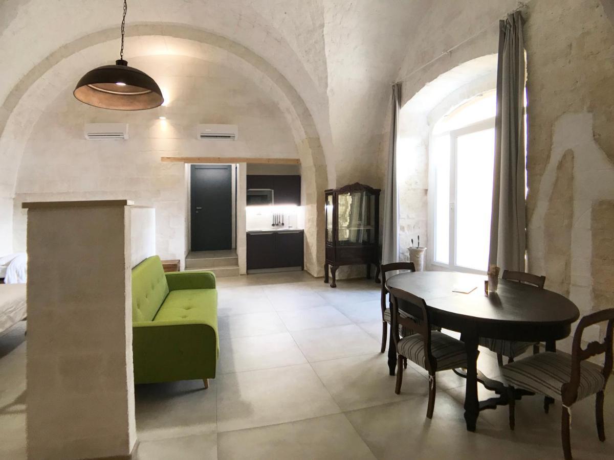 Palazzo Enselmi Apartment Матера Екстериор снимка