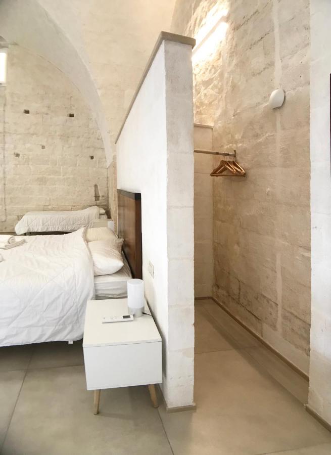 Palazzo Enselmi Apartment Матера Екстериор снимка