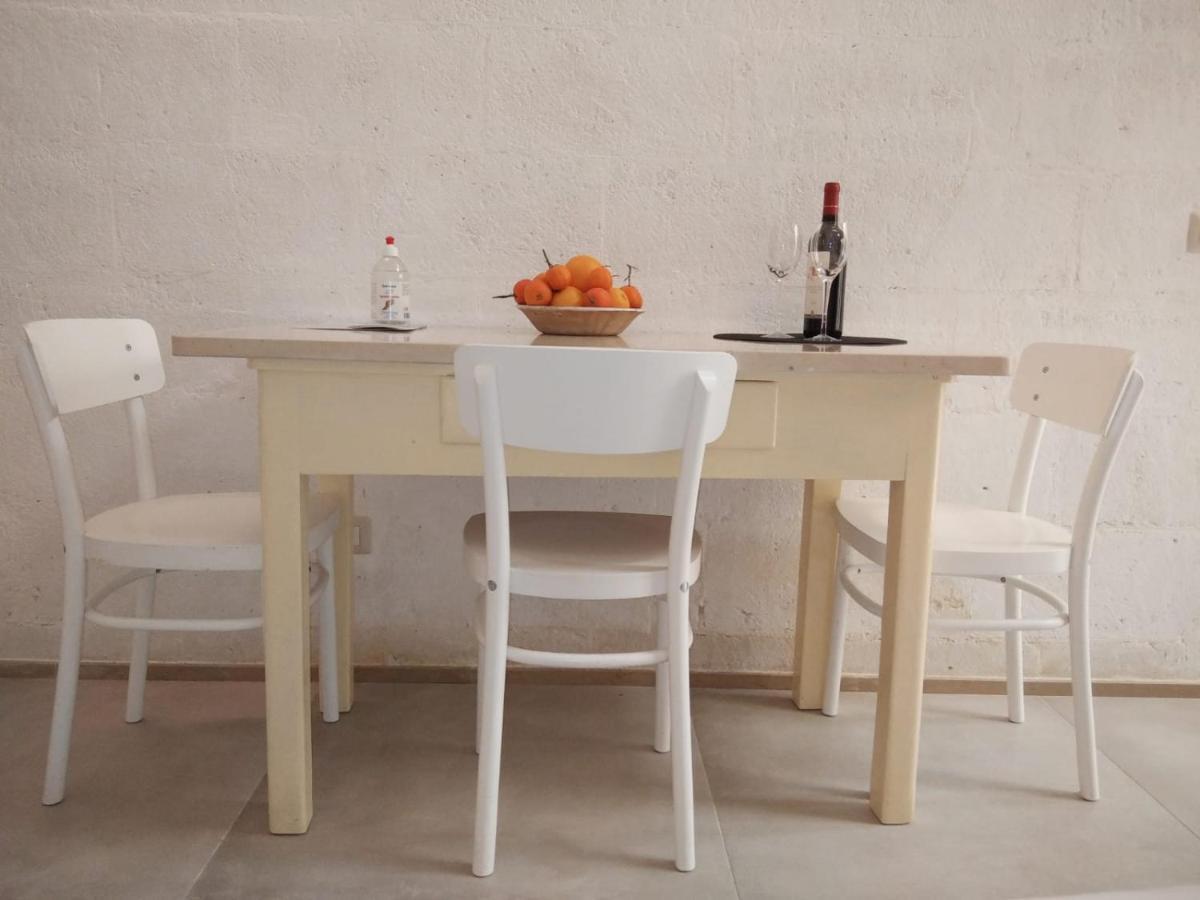Palazzo Enselmi Apartment Матера Екстериор снимка