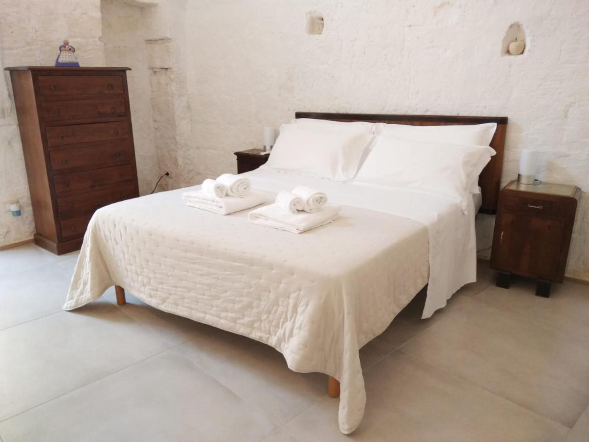 Palazzo Enselmi Apartment Матера Екстериор снимка