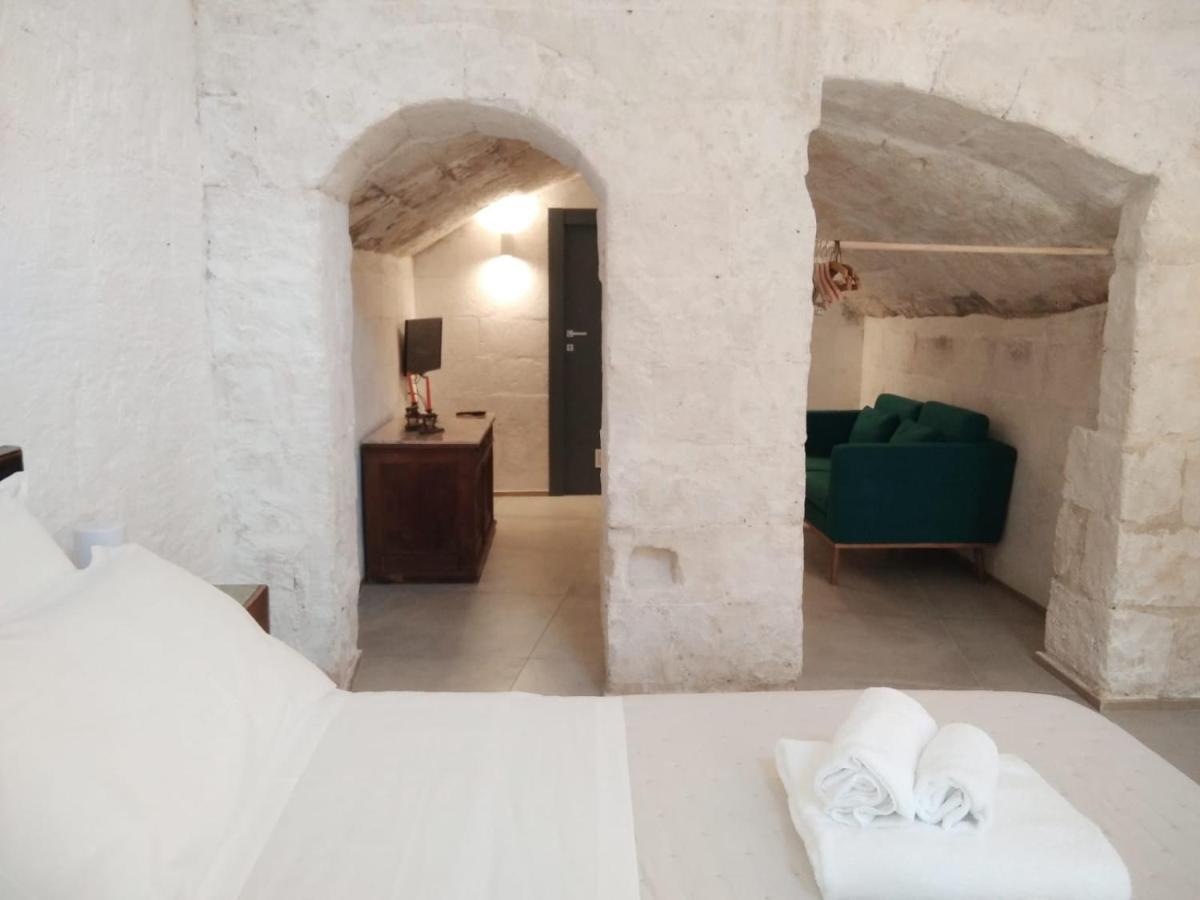 Palazzo Enselmi Apartment Матера Екстериор снимка