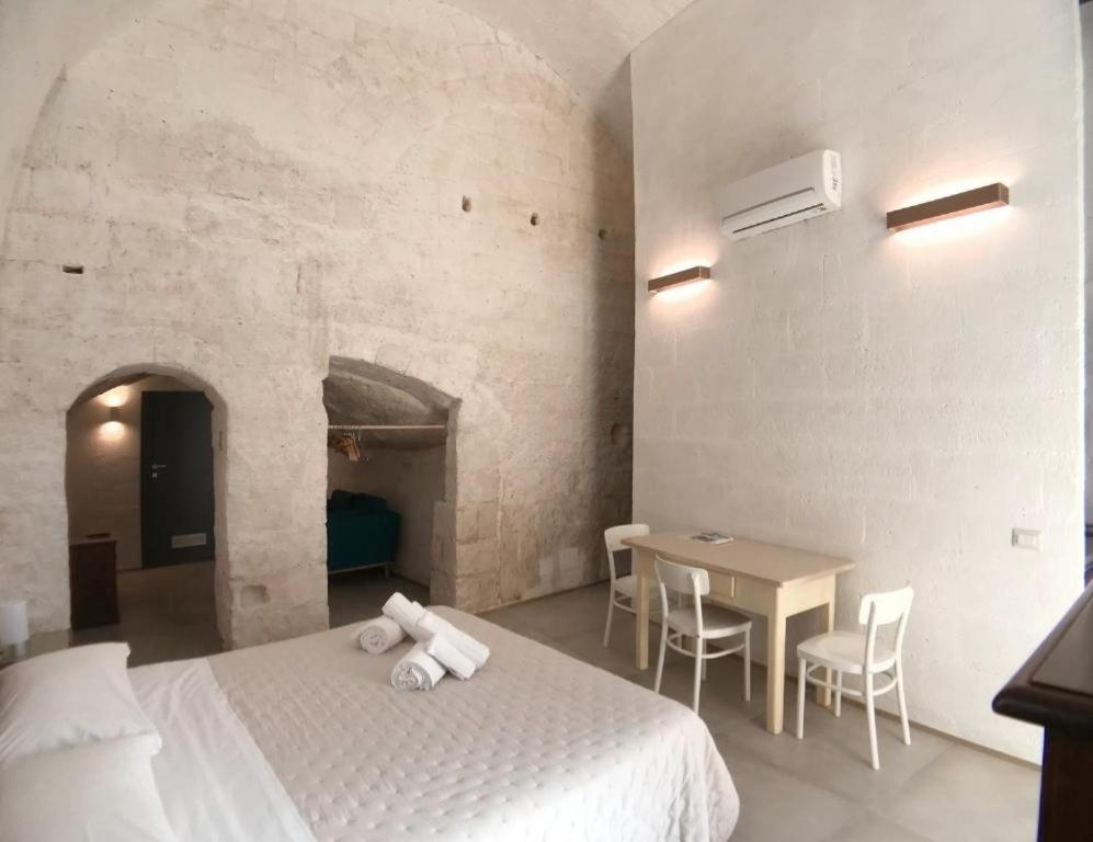 Palazzo Enselmi Apartment Матера Екстериор снимка