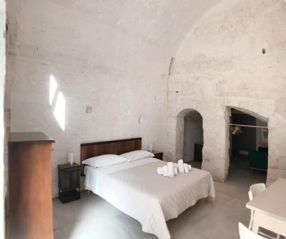 Palazzo Enselmi Apartment Матера Екстериор снимка