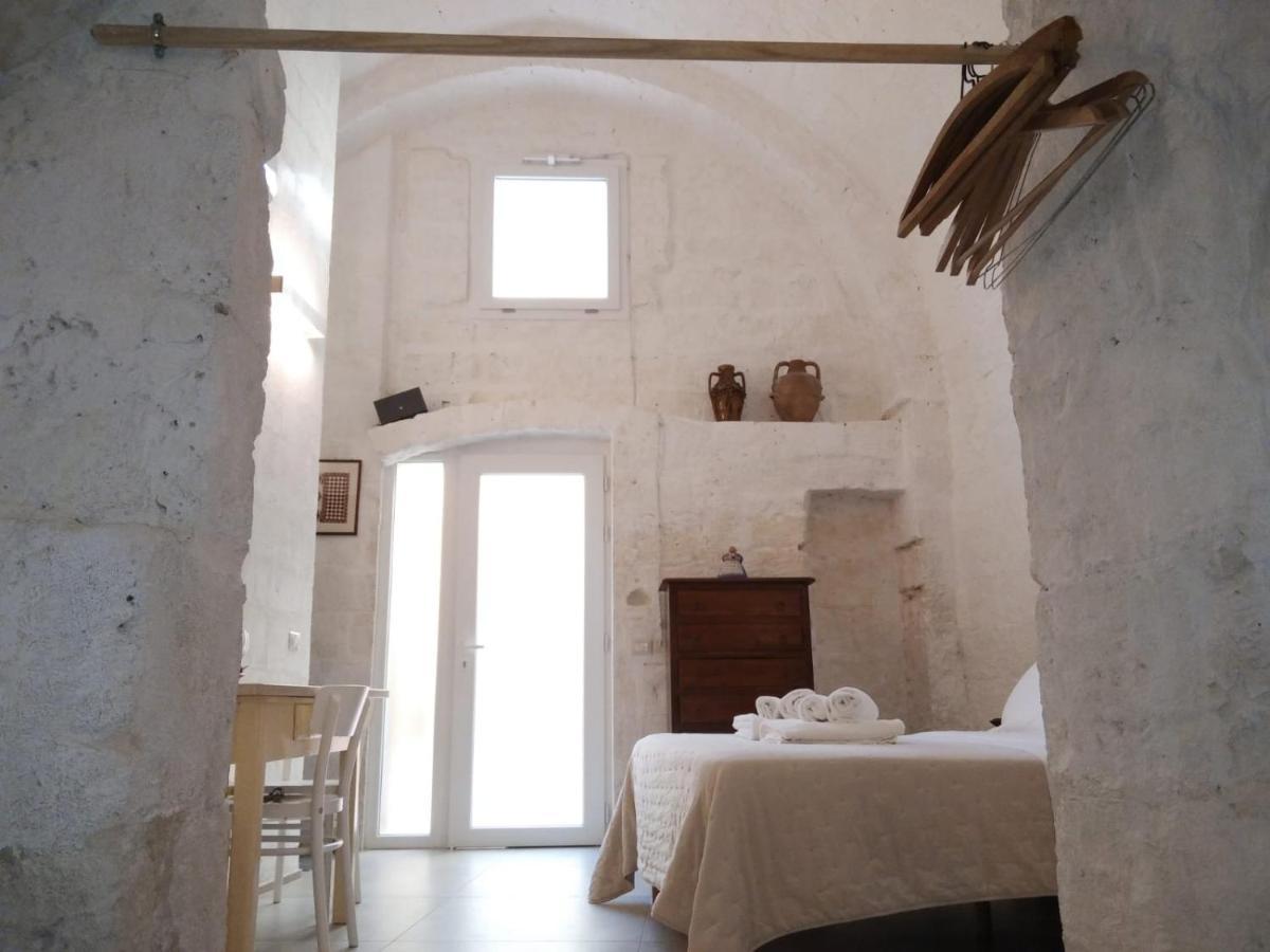 Palazzo Enselmi Apartment Матера Екстериор снимка
