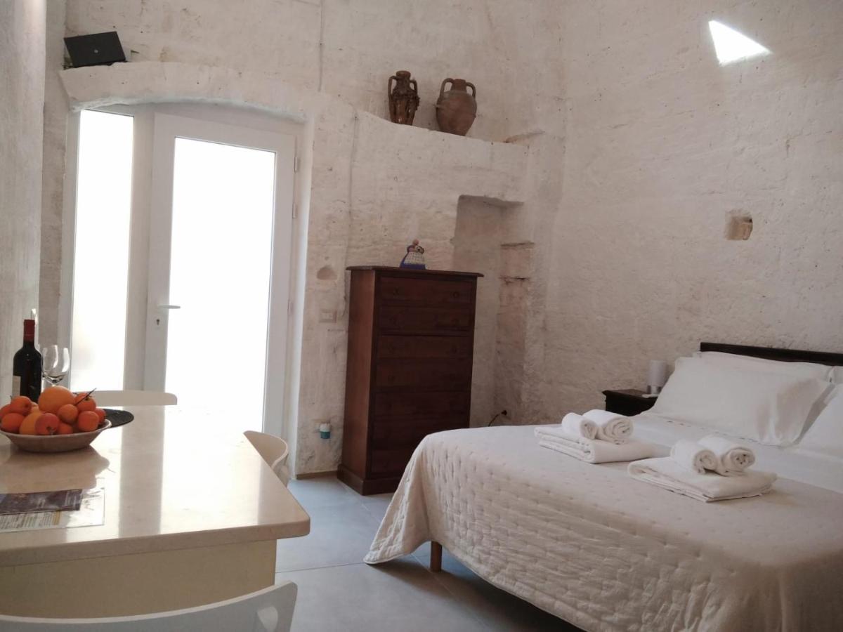 Palazzo Enselmi Apartment Матера Екстериор снимка