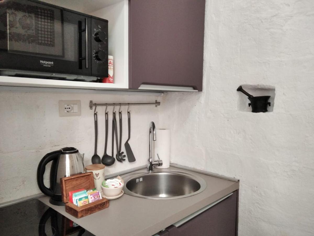 Palazzo Enselmi Apartment Матера Екстериор снимка