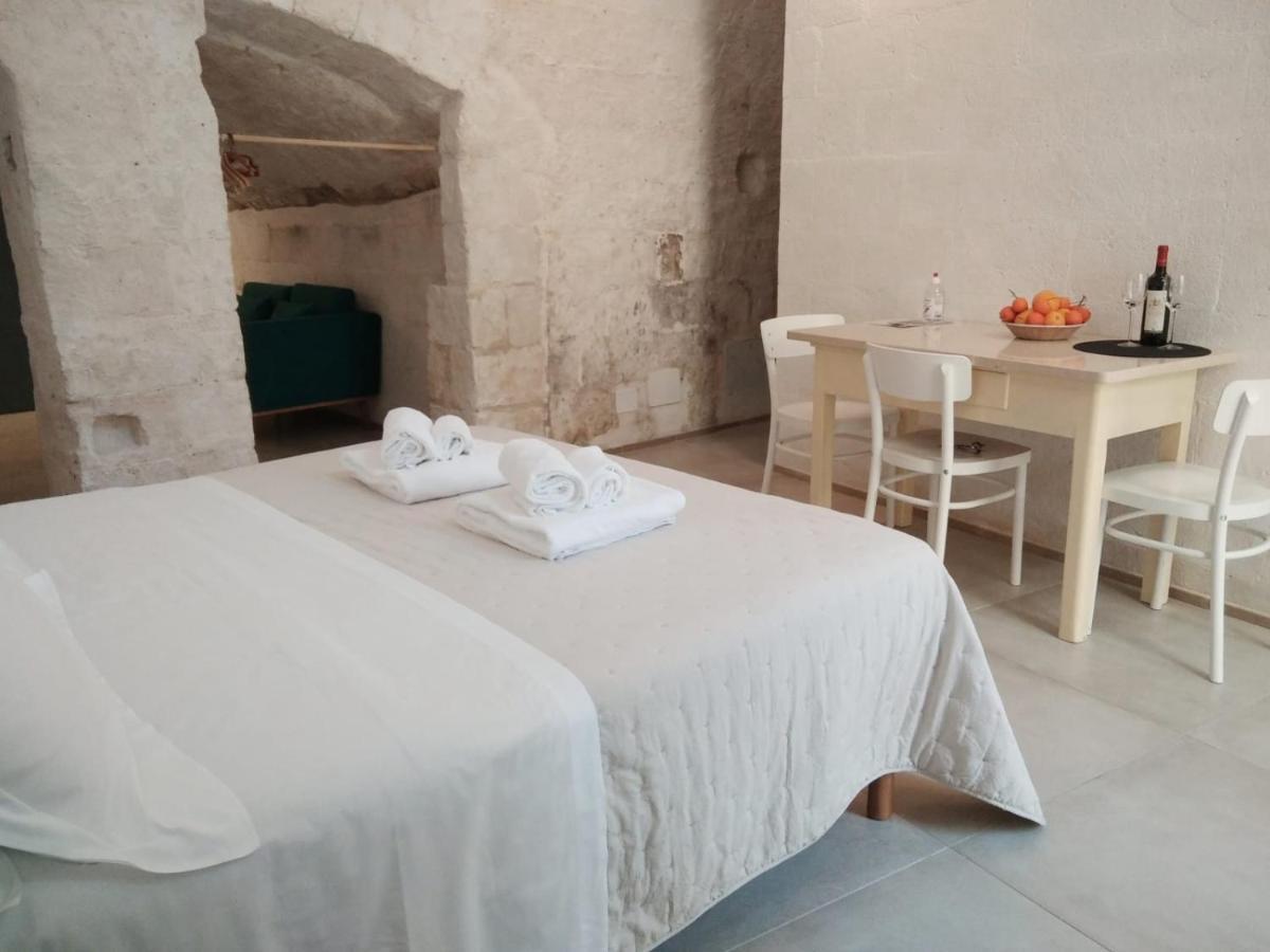 Palazzo Enselmi Apartment Матера Екстериор снимка