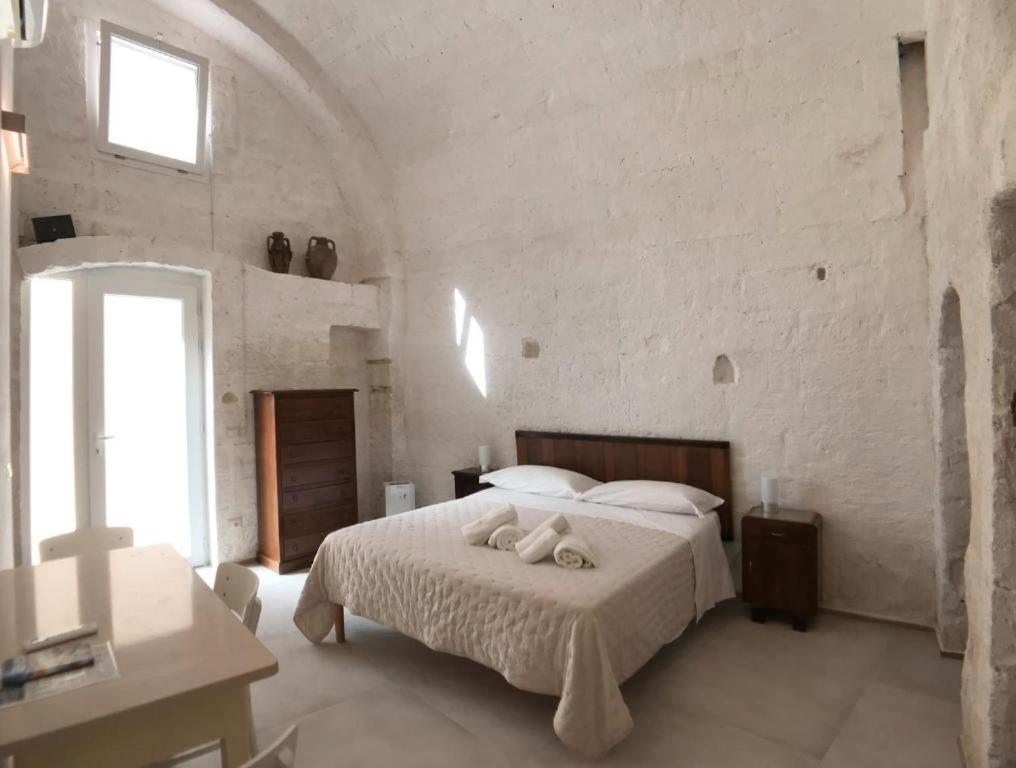 Palazzo Enselmi Apartment Матера Екстериор снимка